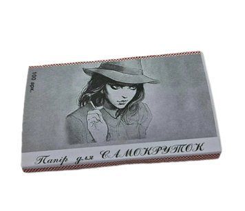 Папір для самокруток 100 Womam папірвумен фото